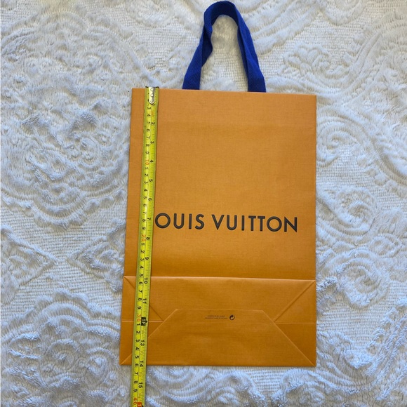 Louis Vuitton Tall Paper Gift Bag - Picture 2 of 5